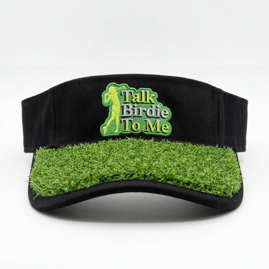 Talk Birdie Turf Cap™ Visor